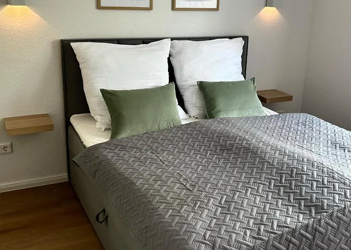 Home & Apart - Apartment Im Herzen Von Kreyenbrueck - Apartment 1