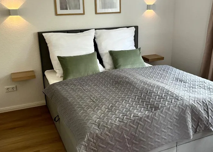 Home & Apart - Apartment Im Herzen Von Kreyenbrueck - Apartment 1