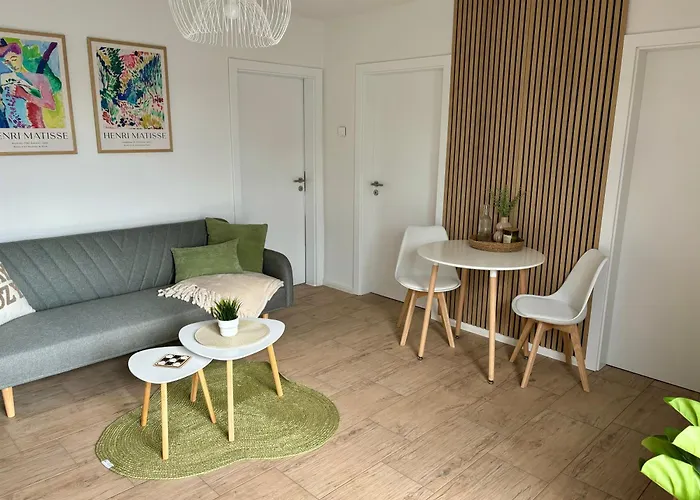 Home & Apart - Apartment Im Herzen Von Kreyenbrueck - Apartment 1