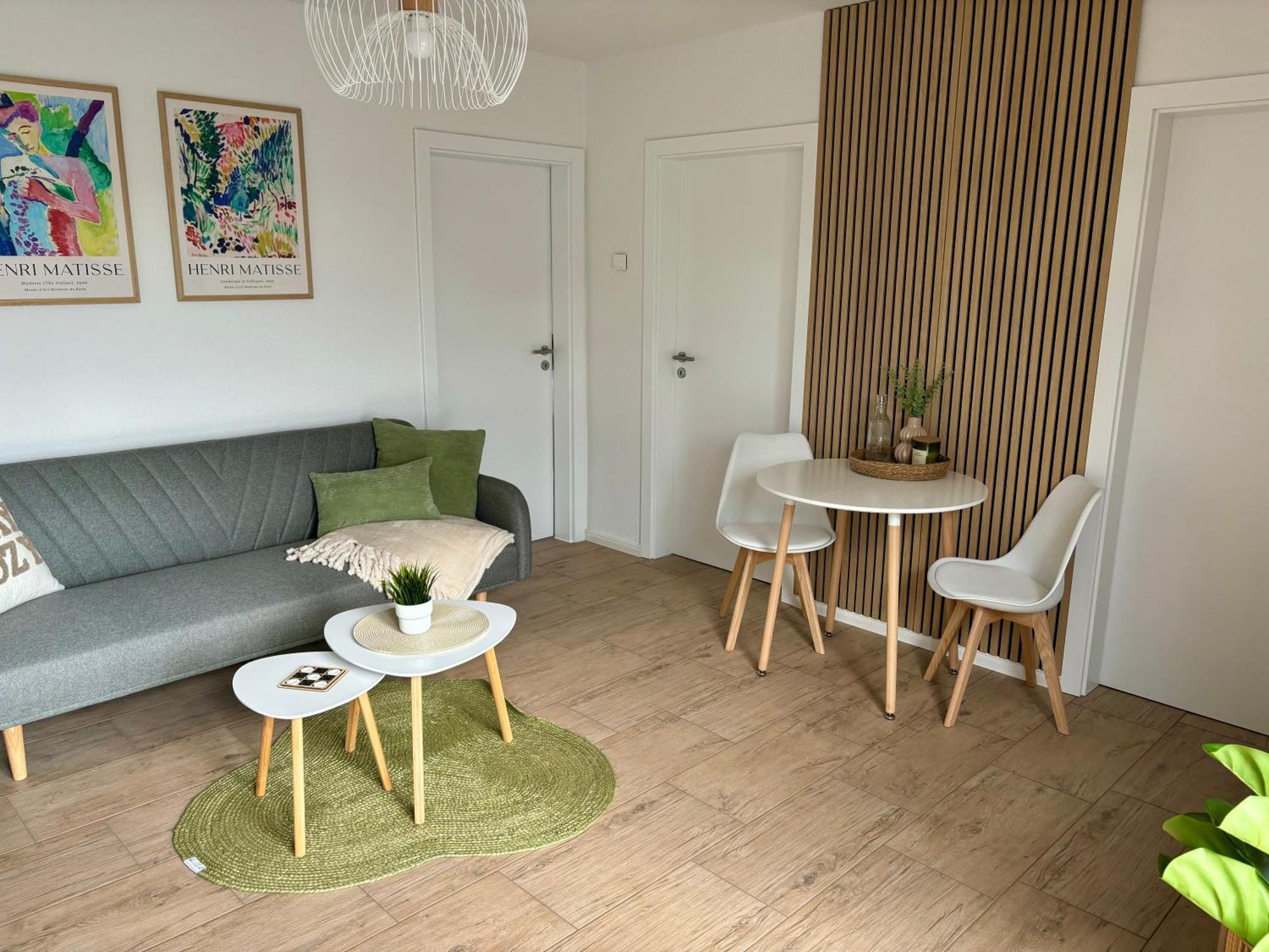 Apartment & - Im Herzen Von Kreyenbrueck - 1