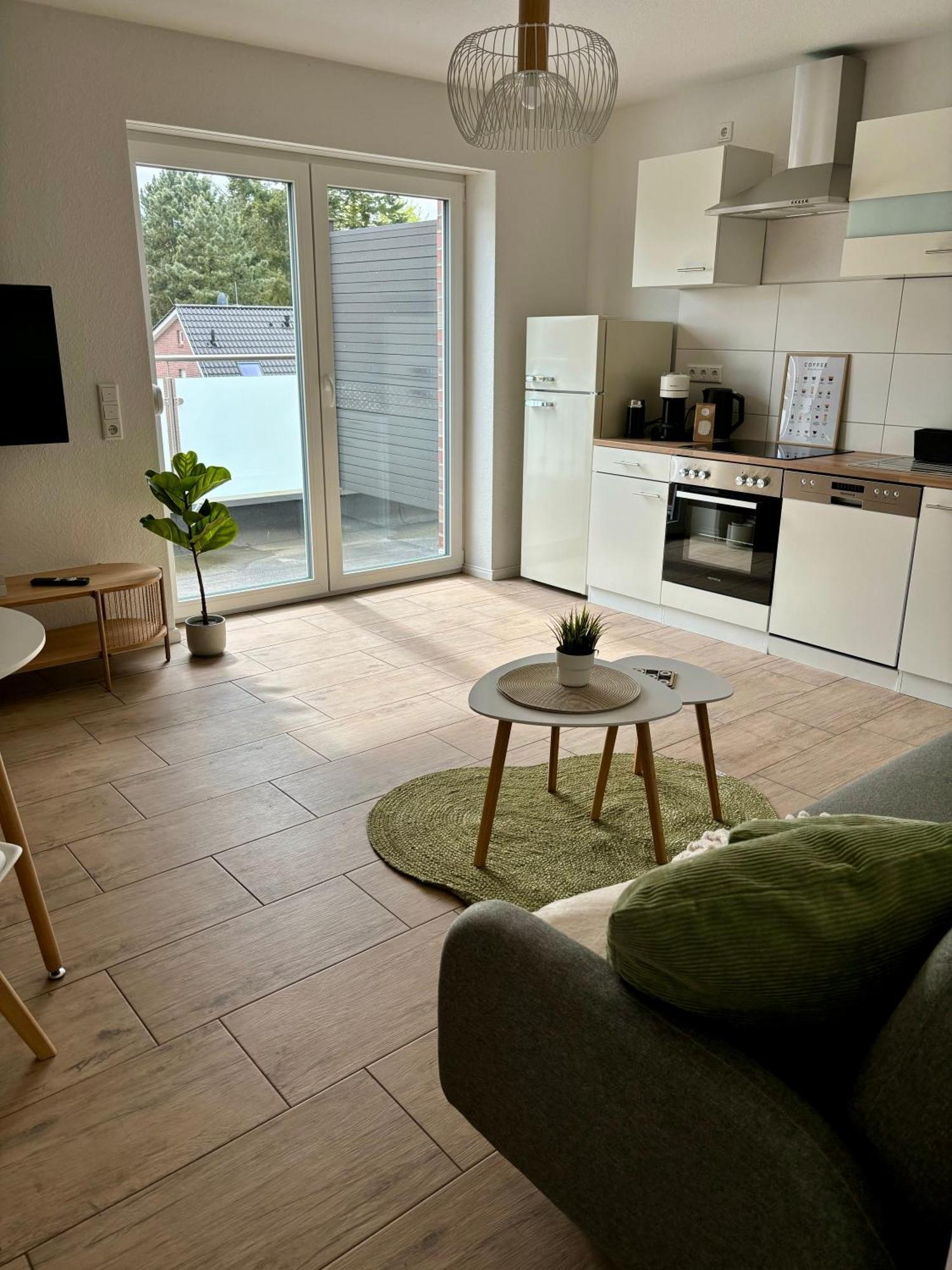 & - Im Herzen Von Kreyenbrueck - 1 Apartment Oldenburg
